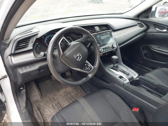 Honda Civic Lx 2020 2HGFC2F57LH029268 Image 19