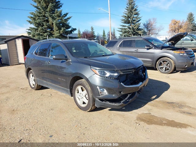 30099335 :رقم المزاد ، 2GNAXUEVXK6100278 vin ، 2019 Chevrolet Equinox Lt مزاد بيع