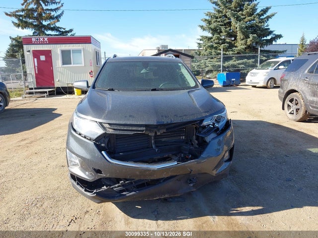 30099335 :رقم المزاد ، 2GNAXUEVXK6100278 vin ، 2019 Chevrolet Equinox Lt مزاد بيع