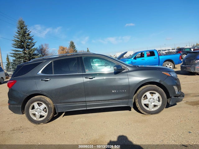 30099335 :رقم المزاد ، 2GNAXUEVXK6100278 vin ، 2019 Chevrolet Equinox Lt مزاد بيع