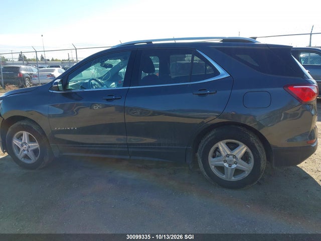 30099335 :رقم المزاد ، 2GNAXUEVXK6100278 vin ، 2019 Chevrolet Equinox Lt مزاد بيع
