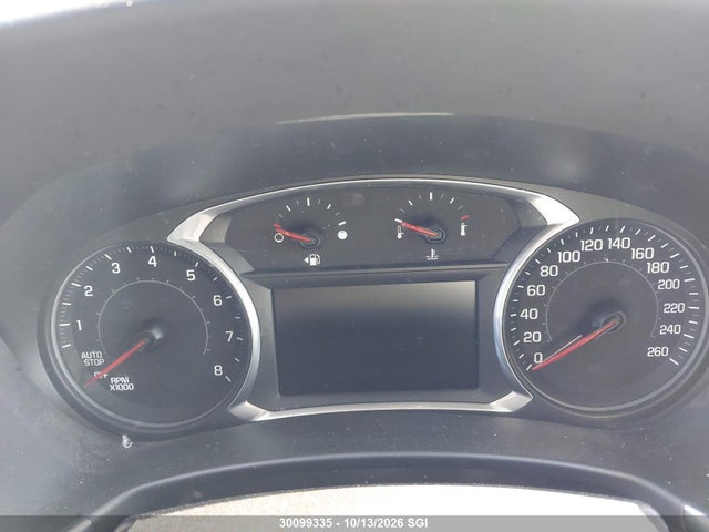 30099335 :رقم المزاد ، 2GNAXUEVXK6100278 vin ، 2019 Chevrolet Equinox Lt مزاد بيع