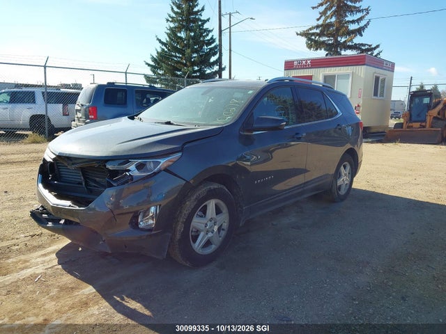 30099335 :رقم المزاد ، 2GNAXUEVXK6100278 vin ، 2019 Chevrolet Equinox Lt مزاد بيع