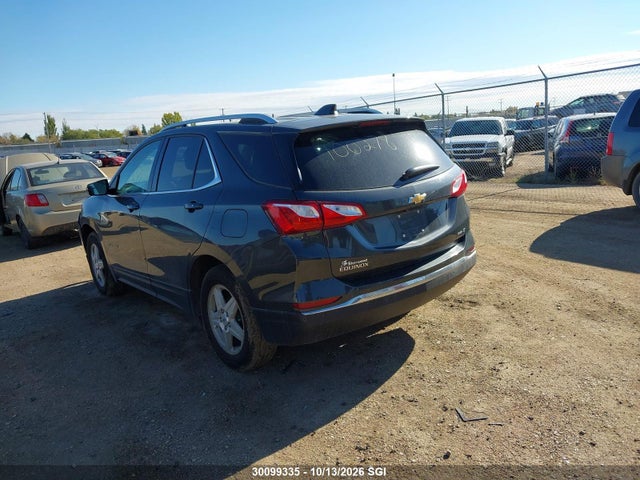 30099335 :رقم المزاد ، 2GNAXUEVXK6100278 vin ، 2019 Chevrolet Equinox Lt مزاد بيع