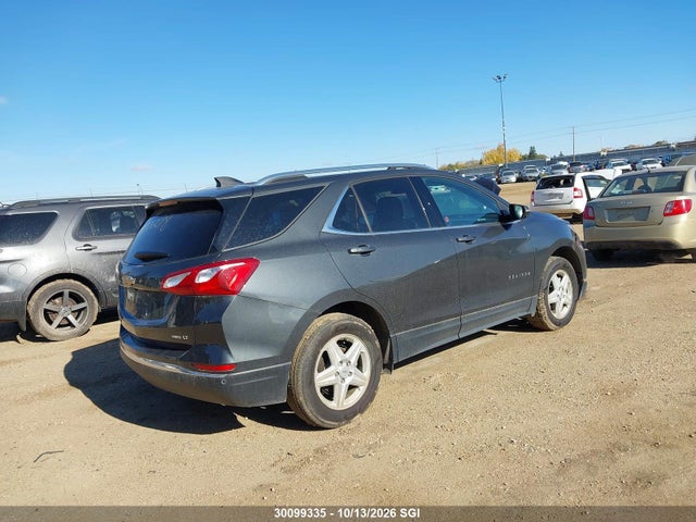 30099335 :رقم المزاد ، 2GNAXUEVXK6100278 vin ، 2019 Chevrolet Equinox Lt مزاد بيع