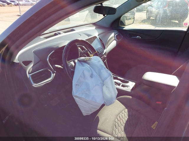 30099335 :رقم المزاد ، 2GNAXUEVXK6100278 vin ، 2019 Chevrolet Equinox Lt مزاد بيع