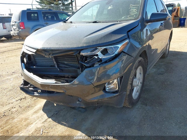 30099335 :رقم المزاد ، 2GNAXUEVXK6100278 vin ، 2019 Chevrolet Equinox Lt مزاد بيع