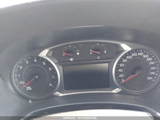 30099335 :رقم المزاد ، 2GNAXUEVXK6100278 vin ، 2019 Chevrolet Equinox Lt مزاد بيع