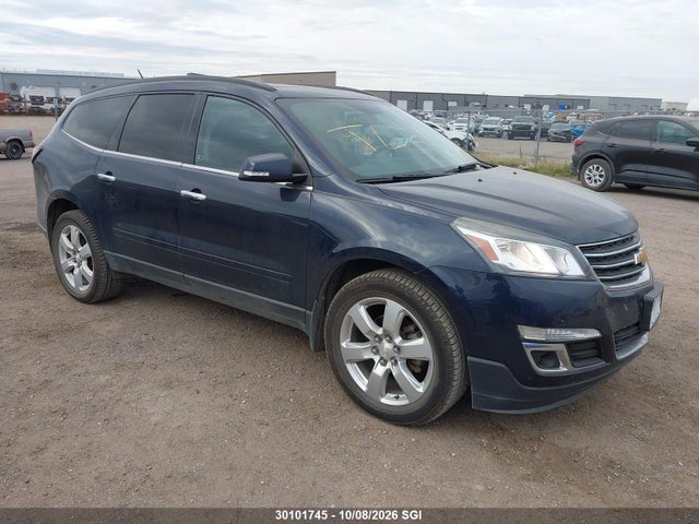 30101745 :رقم المزاد ، 1GNKVGKD8GJ312940 vin ، 2016 Chevrolet Traverse Lt مزاد بيع