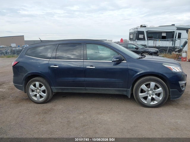 Chevrolet Traverse Lt 2016 1GNKVGKD8GJ312940 Image 12