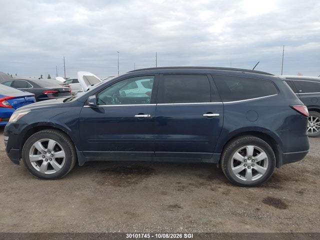 Chevrolet Traverse Lt 2016 1GNKVGKD8GJ312940 Image 13