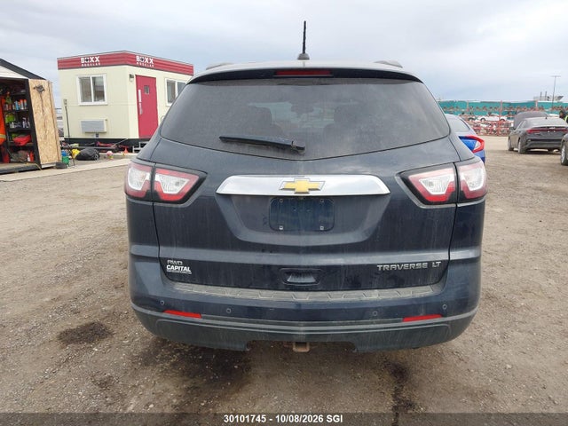 Chevrolet Traverse Lt 2016 1GNKVGKD8GJ312940 Image 15