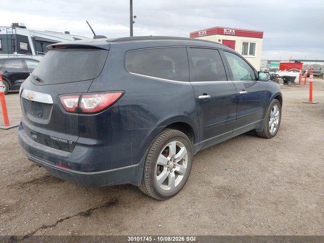 Chevrolet Traverse Lt 2016 1GNKVGKD8GJ312940 Image 4