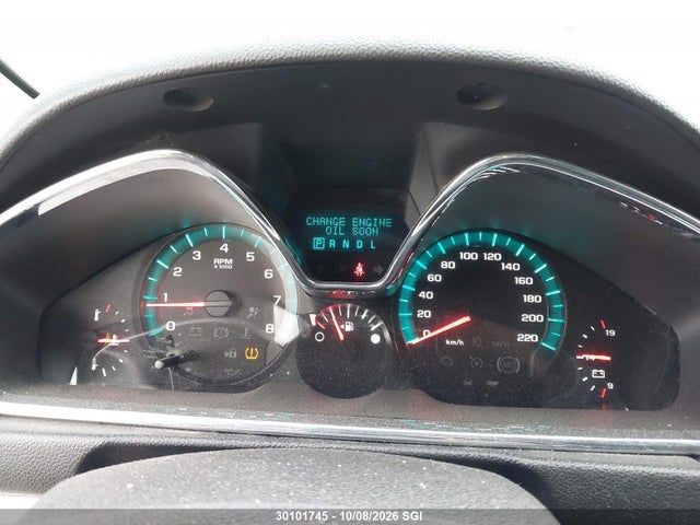 Chevrolet Traverse Lt 2016 1GNKVGKD8GJ312940 Image 7