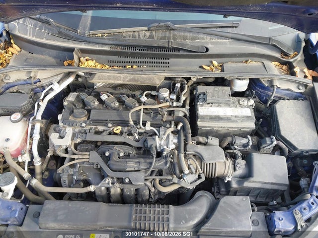 30101747 :رقم المزاد ، 5YFB4RBE3LP001602 vin ، 2020 Toyota Corolla Se/xse مزاد بيع
