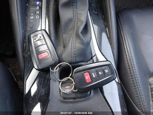 30101747 :رقم المزاد ، 5YFB4RBE3LP001602 vin ، 2020 Toyota Corolla Se/xse مزاد بيع