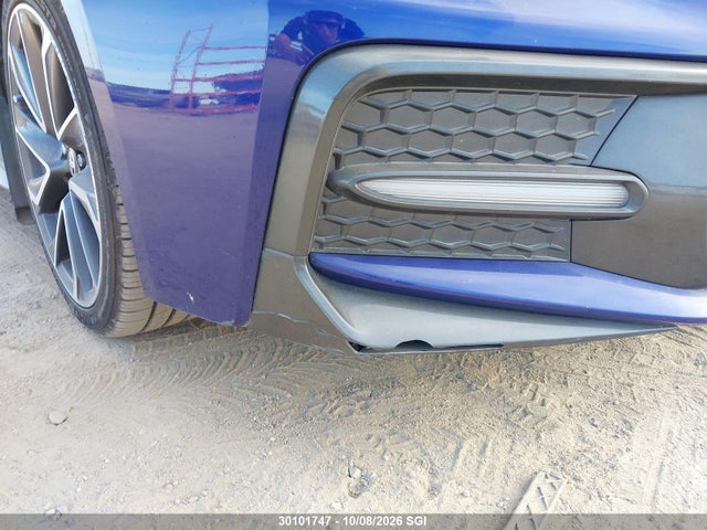 30101747 :رقم المزاد ، 5YFB4RBE3LP001602 vin ، 2020 Toyota Corolla Se/xse مزاد بيع