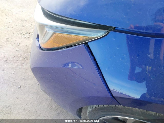 30101747 :رقم المزاد ، 5YFB4RBE3LP001602 vin ، 2020 Toyota Corolla Se/xse مزاد بيع