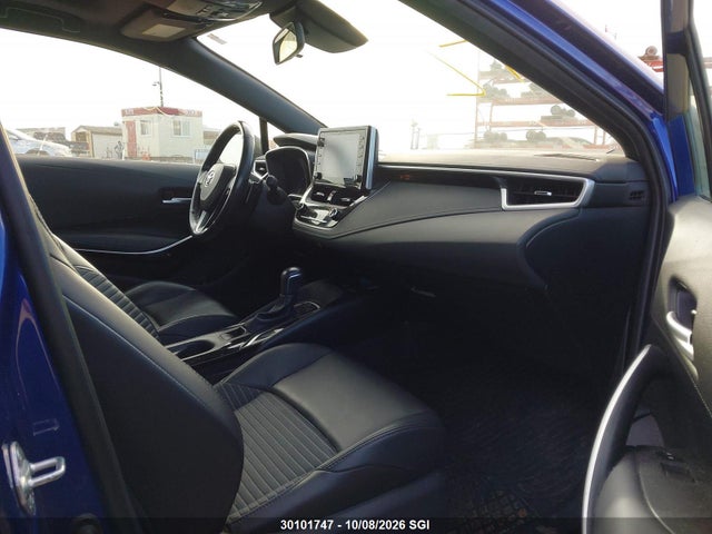 30101747 :رقم المزاد ، 5YFB4RBE3LP001602 vin ، 2020 Toyota Corolla Se/xse مزاد بيع