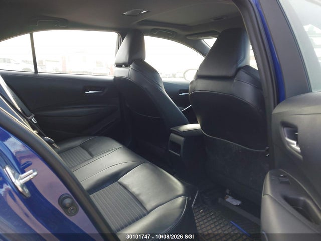 30101747 :رقم المزاد ، 5YFB4RBE3LP001602 vin ، 2020 Toyota Corolla Se/xse مزاد بيع