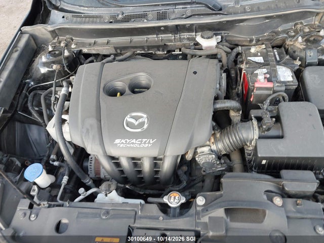 JM1DKFC79J1330335 Mazda Cx-3 Touring