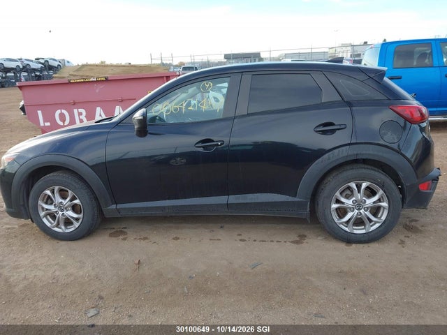 JM1DKFC79J1330335 Mazda Cx-3 Touring
