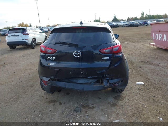 JM1DKFC79J1330335 Mazda Cx-3 Touring