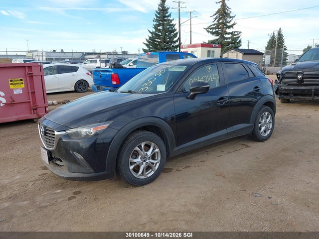 JM1DKFC79J1330335 Mazda Cx-3 Touring