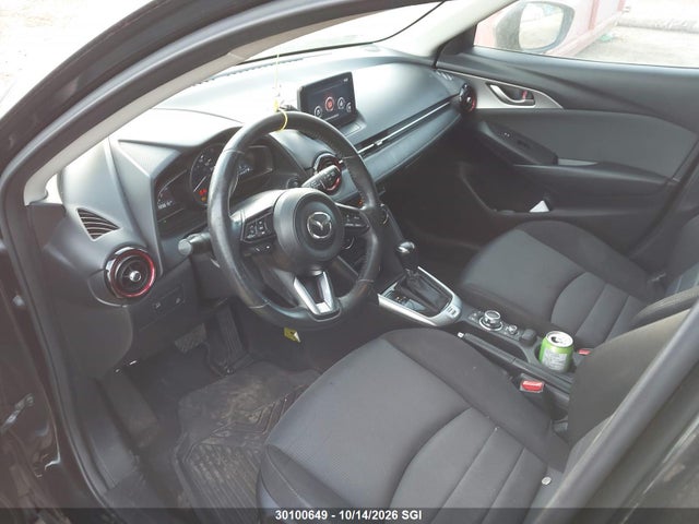 JM1DKFC79J1330335 Mazda Cx-3 Touring