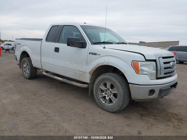 Aukcja sprzedaży 2012 Ford F150 Super Cab, vin: 1FTFX1EF3CKD40177, numer aukcji: 30101749