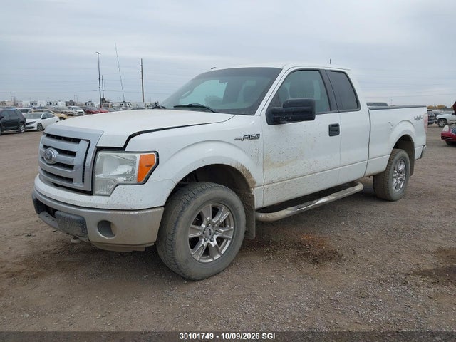 Продаж на аукціоні авто 2012 Ford F150 Super Cab, vin: 1FTFX1EF3CKD40177, номер лоту: 30101749