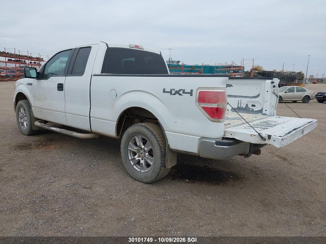 Продаж на аукціоні авто 2012 Ford F150 Super Cab, vin: 1FTFX1EF3CKD40177, номер лоту: 30101749