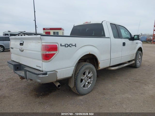 Продаж на аукціоні авто 2012 Ford F150 Super Cab, vin: 1FTFX1EF3CKD40177, номер лоту: 30101749