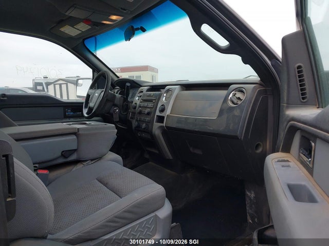 Продаж на аукціоні авто 2012 Ford F150 Super Cab, vin: 1FTFX1EF3CKD40177, номер лоту: 30101749