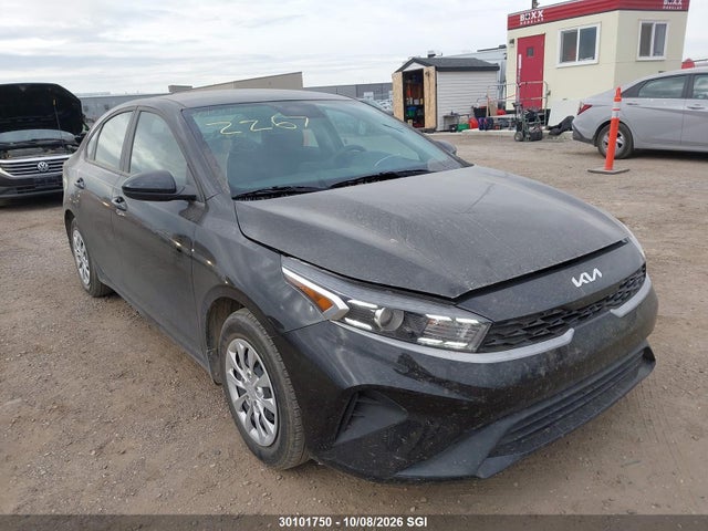 Auction sale of the 2024 Kia Forte Lx/lxs, vin: 3KPF24AD8RE746262, lot number: 30101750