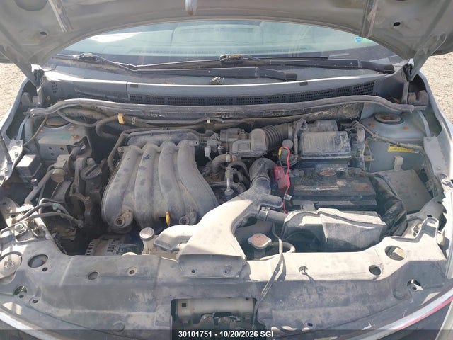 Продаж на аукціоні авто 2007 Nissan Versa S/sl, vin: 3N1BC13E57L352987, номер лоту: 30101751