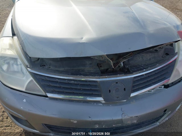 Продаж на аукціоні авто 2007 Nissan Versa S/sl, vin: 3N1BC13E57L352987, номер лоту: 30101751