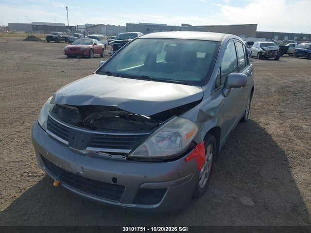 Продаж на аукціоні авто 2007 Nissan Versa S/sl, vin: 3N1BC13E57L352987, номер лоту: 30101751