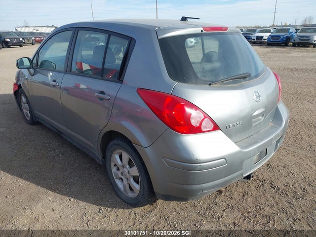 Продаж на аукціоні авто 2007 Nissan Versa S/sl, vin: 3N1BC13E57L352987, номер лоту: 30101751