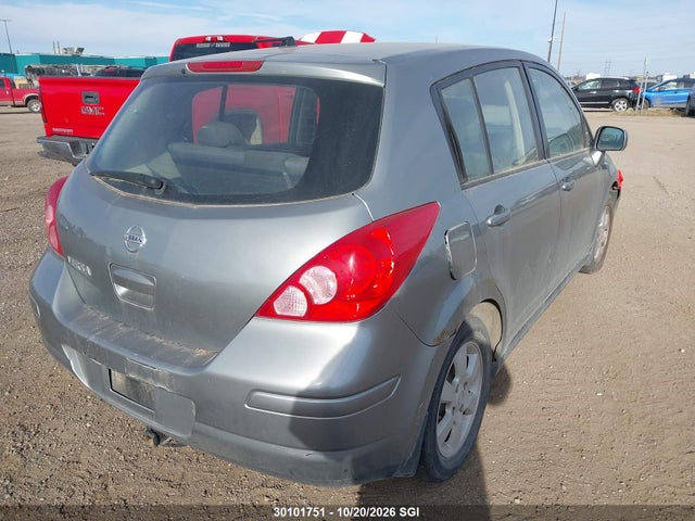 Продаж на аукціоні авто 2007 Nissan Versa S/sl, vin: 3N1BC13E57L352987, номер лоту: 30101751