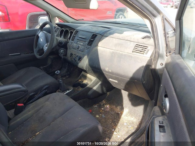 Продаж на аукціоні авто 2007 Nissan Versa S/sl, vin: 3N1BC13E57L352987, номер лоту: 30101751