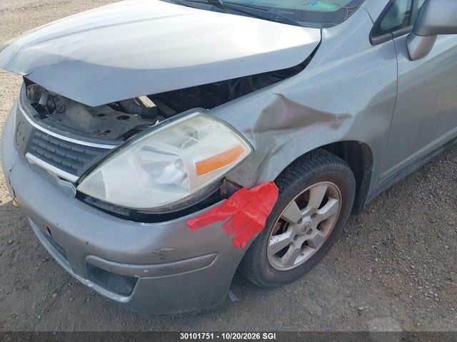 Продаж на аукціоні авто 2007 Nissan Versa S/sl, vin: 3N1BC13E57L352987, номер лоту: 30101751