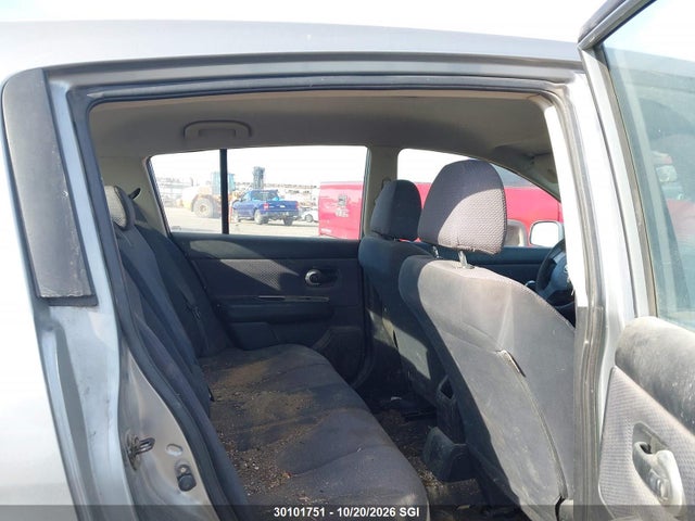 Продаж на аукціоні авто 2007 Nissan Versa S/sl, vin: 3N1BC13E57L352987, номер лоту: 30101751