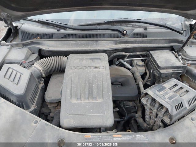 2012 Chevrolet Equinox Lt მანქანა იყიდება აუქციონზე, vin: 2GNFLEEKXC6139712, აუქციონის ნომერი: 30101752