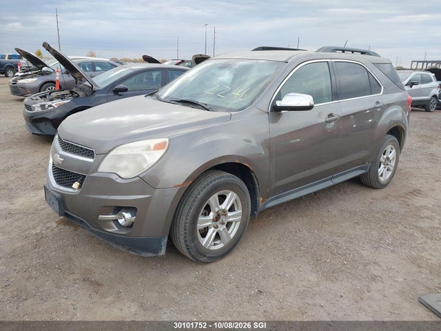 2012 Chevrolet Equinox Lt მანქანა იყიდება აუქციონზე, vin: 2GNFLEEKXC6139712, აუქციონის ნომერი: 30101752