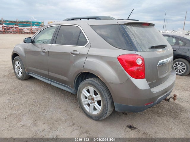 2012 Chevrolet Equinox Lt მანქანა იყიდება აუქციონზე, vin: 2GNFLEEKXC6139712, აუქციონის ნომერი: 30101752