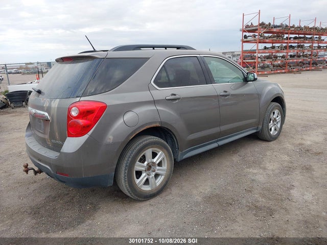 2012 Chevrolet Equinox Lt მანქანა იყიდება აუქციონზე, vin: 2GNFLEEKXC6139712, აუქციონის ნომერი: 30101752