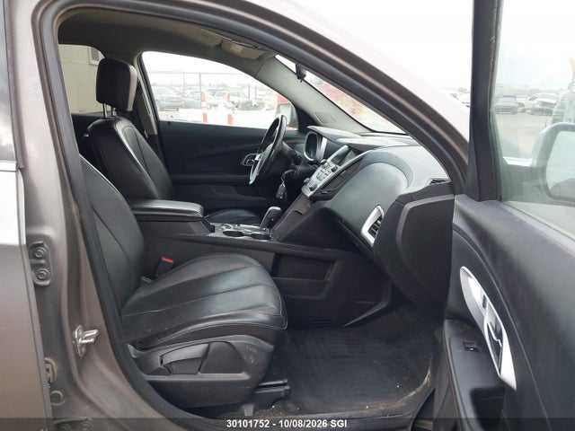 2012 Chevrolet Equinox Lt მანქანა იყიდება აუქციონზე, vin: 2GNFLEEKXC6139712, აუქციონის ნომერი: 30101752