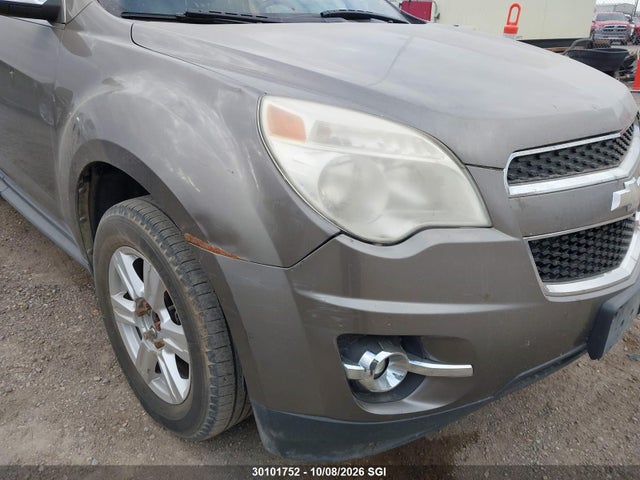 2012 Chevrolet Equinox Lt მანქანა იყიდება აუქციონზე, vin: 2GNFLEEKXC6139712, აუქციონის ნომერი: 30101752
