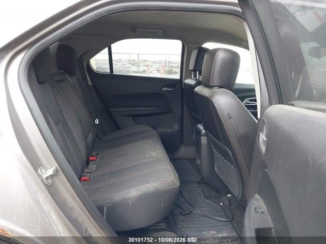 2012 Chevrolet Equinox Lt მანქანა იყიდება აუქციონზე, vin: 2GNFLEEKXC6139712, აუქციონის ნომერი: 30101752